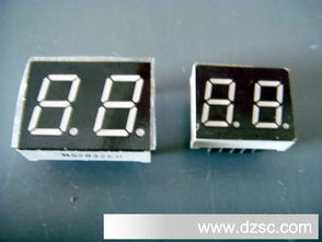 专业定制，品种齐全 厂家直供LED数码管全方位解决方案