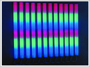 湖北LED产业概览 从产品到工程，聚焦武汉亮化与数码管生产